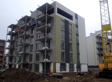 Статус будівництва ЖК Ліпінка 4 черга (будинок 6-В)