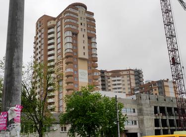 Статус строительства ЖК Киевский Шлях Дом 1 (Секция 3, Секция 4)