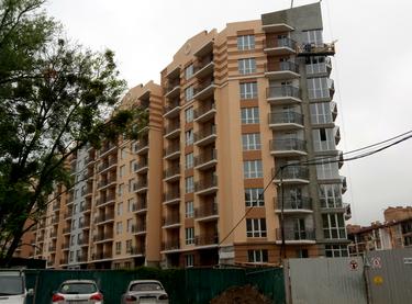 Статус будівництва ЖК Кришталеві джерела Будинок 22