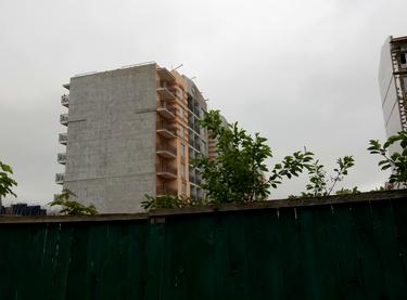 Статус будівництва ЖК Кришталеві джерела Будинок 18