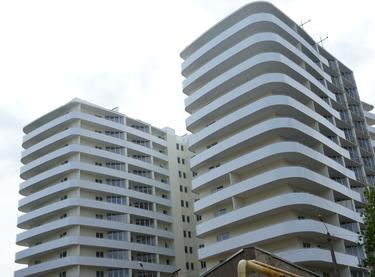 Статус будівництва ЖК Сади Семіраміди Будинок