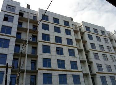 Статус будівництва ЖК Club Marine-2 Будинок 3