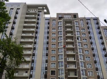 Статус будівництва ЖК Бульвар Фонтанів Будинок 4