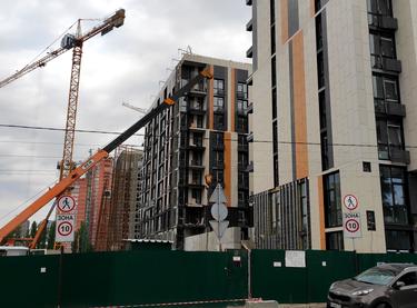 Статус будівництва ЖК Французький квартал 2 Будинок 10