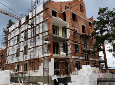 Статус строительства ЖК DESNA residence Давос №5