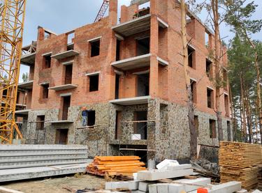 Статус строительства ЖК DESNA residence Тироль №4