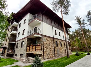 Статус строительства ЖК DESNA residence Клубный дом 