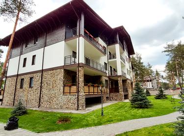 Статус строительства ЖК DESNA residence Клубный дом 