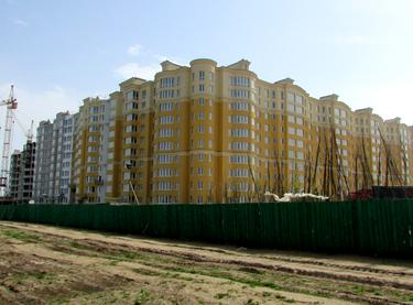 Статус будівництва ЖК Софія Клубний Будинок 1