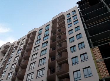 Статус будівництва ЖК Львівський квартал Будинок 4