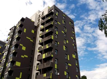 Статус строительства ЖК Кирилловский Гай Дом 6