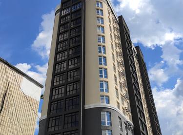 Статус будівництва ЖК Борисо-Глібський Будинок (Секція 1, Секція 2, Секція 3)