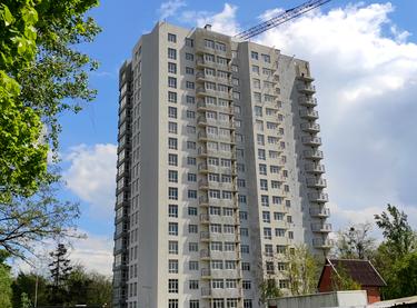 Статус будівництва ЖК Зеніт Будинок 1