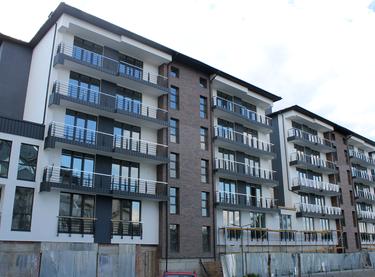 Статус будівництва ЖК Хвиля Lux Будинок 1