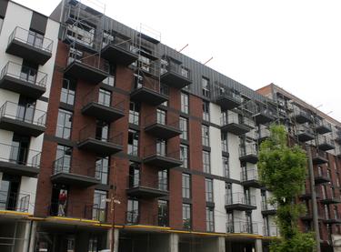 Статус строительства ЖК Avalon Дом 14