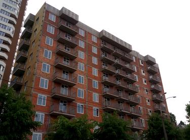 Статус строительства ЖК Просвещения, 14 Дом