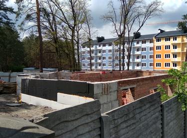 Статус будівництва ЖК Колібрі Будинок