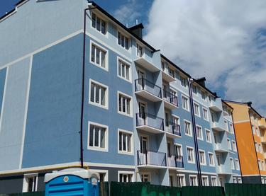 Статус будівництва ЖК Green Yard Будинок 6