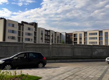 Статус будівництва ЖК PARKLAND Будинок Smart 13