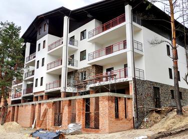 Статус строительства ЖК DESNA residence Бавария №2