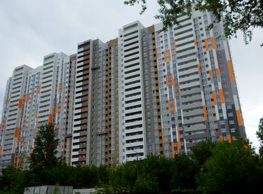 Статус будівництва ЖК Пектораль Будинок 1 (Секція 1, Секція 2)