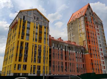 Статус строительства ЖК Комфорт Таун 7 очередь (дом 4)