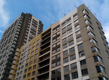 Статус будівництва Варшавський Мікрорайон 4 черга (будинок 1)