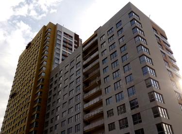 Статус будівництва Варшавський Мікрорайон 6 черга (будинок 1)