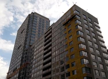 Статус будівництва Варшавський Мікрорайон 7 черга (будинок 1)