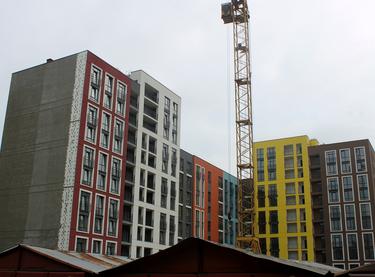 Статус строительства ЖК Семицвет Дом 11