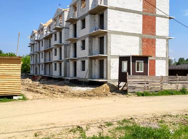 Статус будівництва ЖК Амстердам Будинок 2