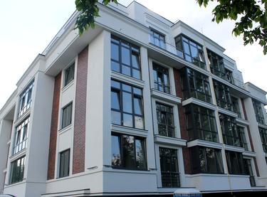 Статус будівництва Клубний будинок Rezydencja «Zalizna Voda» Будинок