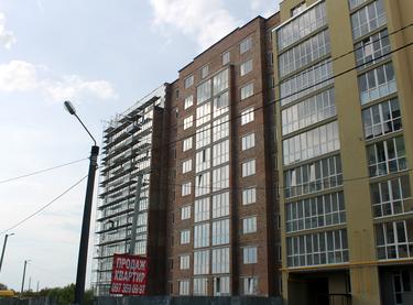 Статус будівництва вул. Роксоляни, 43а Будинок 3