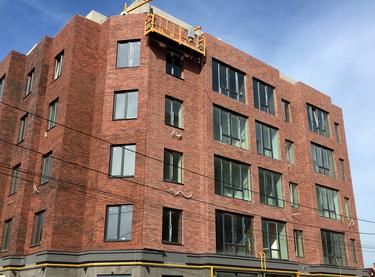 Статус будівництва Клубний будинок Brick House Будинок