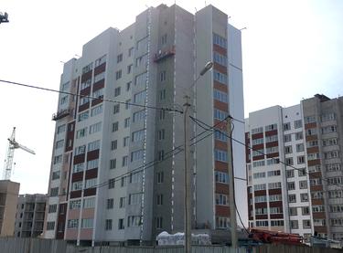 Статус будівництва ЖК Сади Вишневі Будинок 1