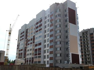 Статус будівництва ЖК Сади Вишневі Будинок 2