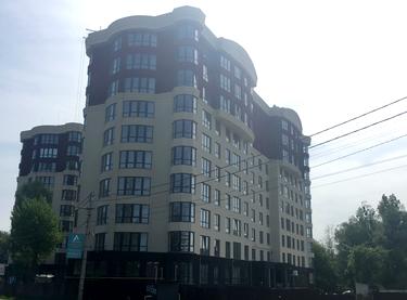 Статус будівництва ЖК Черрі Таун Будинок 2