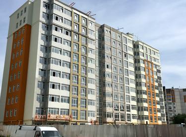 Статус строительства ЖК Стожары Дом 1/1