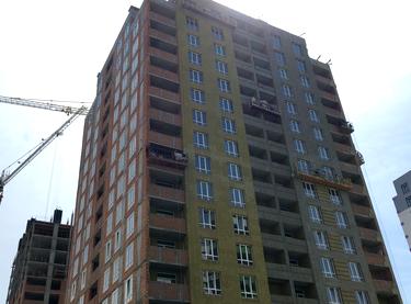 Статус строительства ЖК Акварели-2 Дом Д11