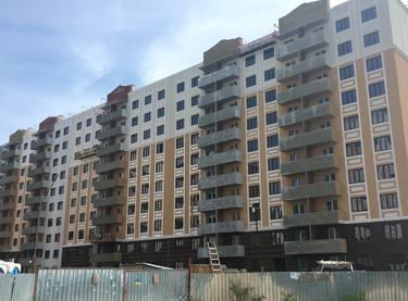 Статус будівництва ЖК Квартал Крюківщина Будинок 5