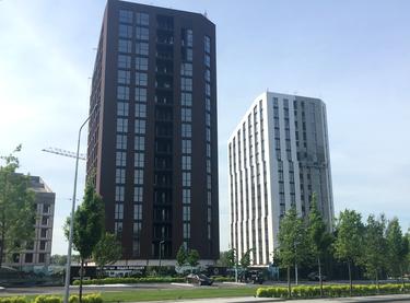 Статус будівництва ЖК Paradise Avenue Будинок 1