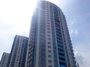 Статус будівництва ЖК ObolonSky Будинок 3