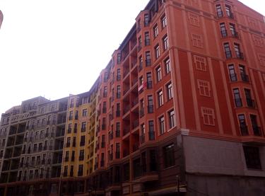 Статус будівництва ЖК Подол Град Будинок 10-12