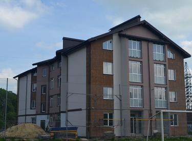 Статус будівництва ЖБ Вілла Бельведер Будинок 1