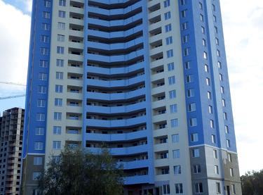 Статус будівництва ЖК Академіка Глушкова, 92б Будинок 1