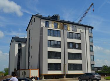 Статус строительства ЖК Гарантия Дом 1