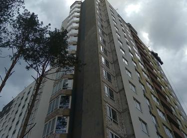 Статус будівництва ЖК City Park 1 черга (будинок 1)