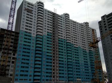 Статус будівництва ЖК Одеський бульвар вул. Приміська, 26