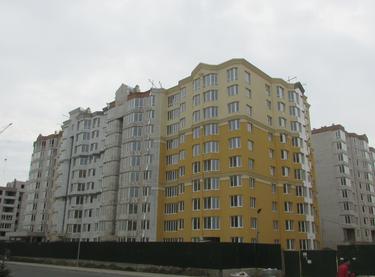 Статус будівництва ЖК Софія Сіті вул. Толстого, 94