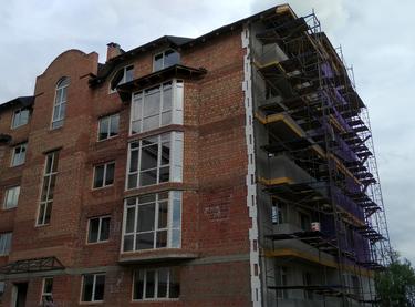 Статус будівництва ЖК Family пров. Одеський, 4